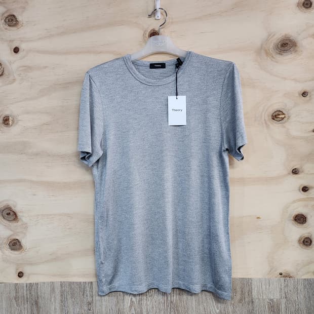 1124) Theory 띠어리 남성 반팔 티셔츠