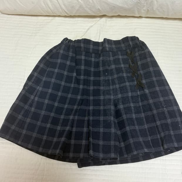 빈티지 치마바지 