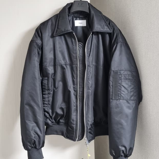 톤즈 플라이트 경량패딩 자켓