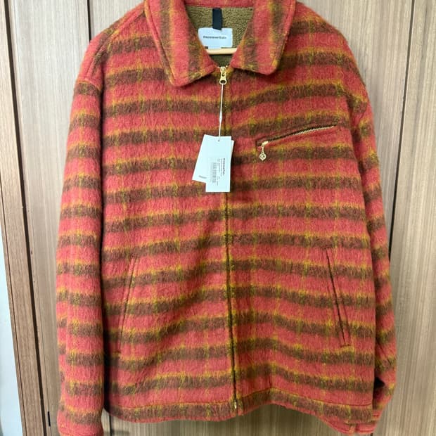 디스이즈네버댓 자켓 새상품 L