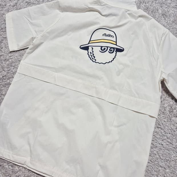 새상품)말본아노락 말본바람막이 골프아노락 반팔아노락