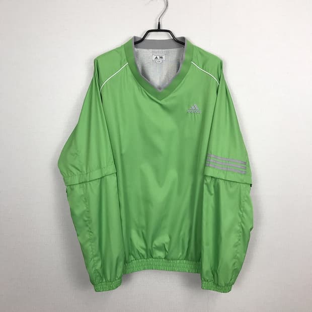 아디다스 adidas 올드스쿨 웜업 자켓 남성105