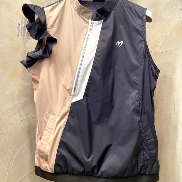 마스터버니 여성 골프복 나시 바람막이 2