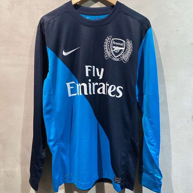 11-12 아스날 앙리 어웨이 긴팔 유니폼  (NEW)