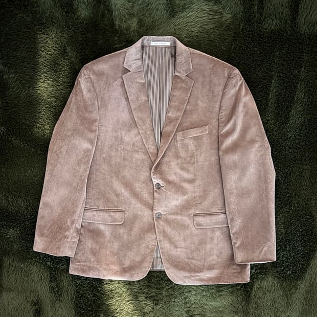 [44S] 00s VTG 챕스 랄프로렌 코듀로이 블레이저 자켓