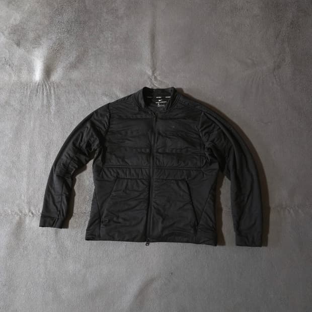 나이키 에어로로프트 경량패딩 자켓 XL 105 블랙