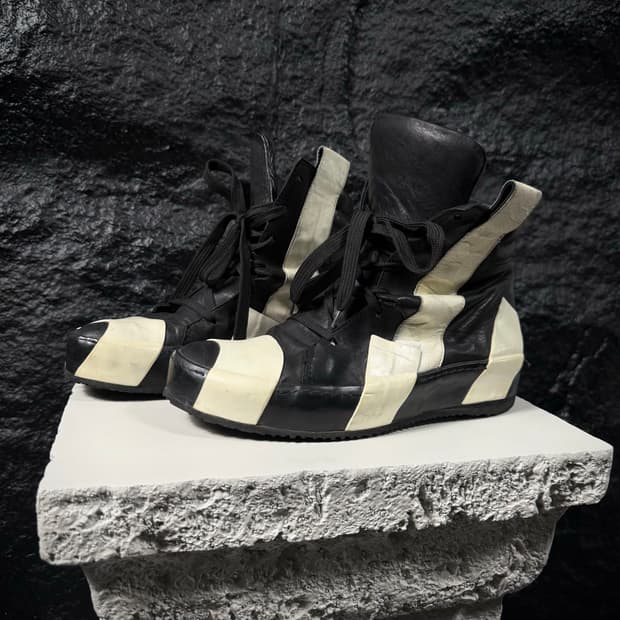 Boris Bidjan Saberi 14SS Bamba1 Sneakers