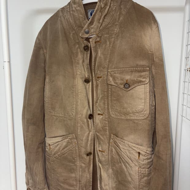 90s CP Company 사파리 자켓