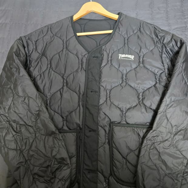 [XL] 트레셔 퀄팅자켓 