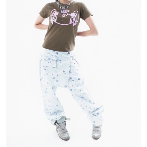 Shalom world pants