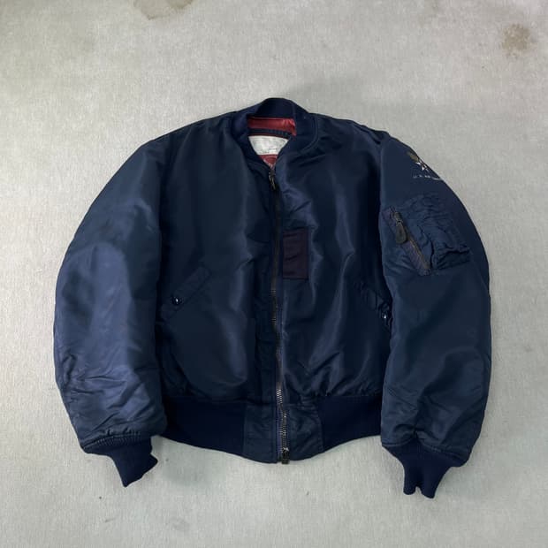 100 B-15C 80s USAF (MODIFIED) Flight jac