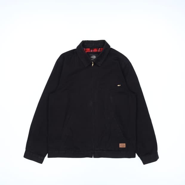 [XL] 디키즈 코튼 스윙톱 아이젠하워 블루종 자켓 N7104