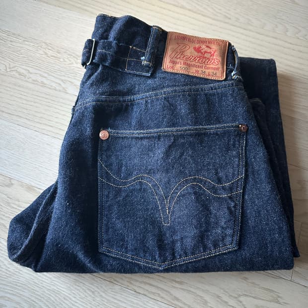 페로우즈 500SW 루즈스트레이트 34/34(실사이즈감 32)