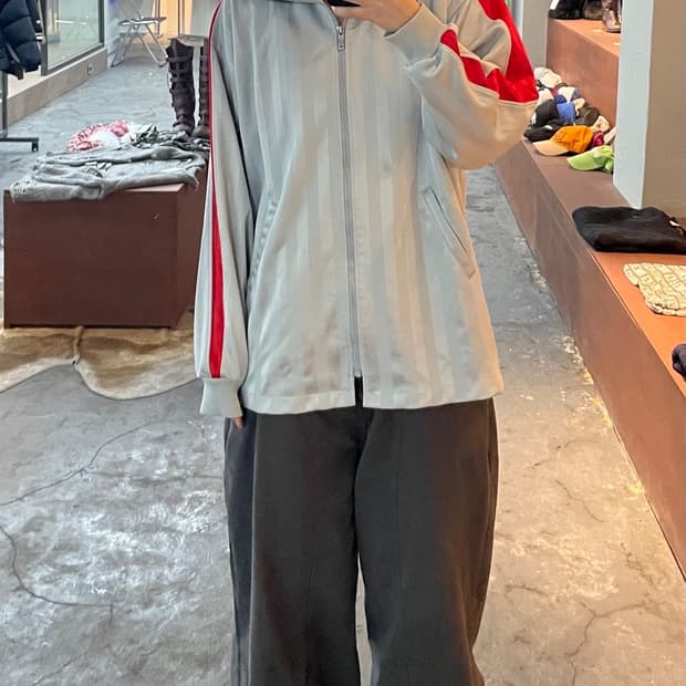 푸마 빅로고 트랙 져지 H761