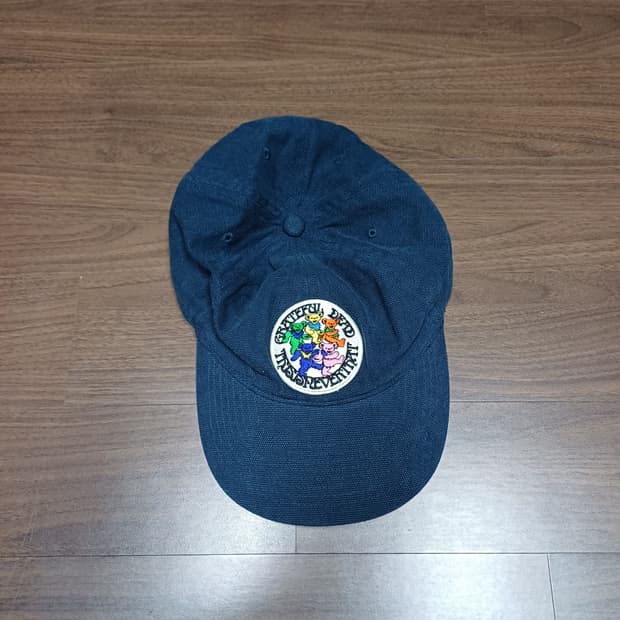 디스이즈네버댓 그레이트풀데드 볼캡