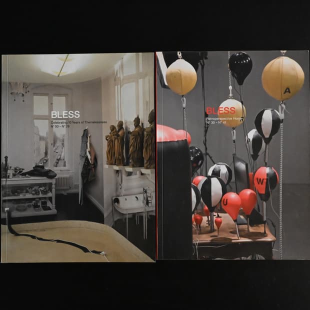 블레스 아카이브북