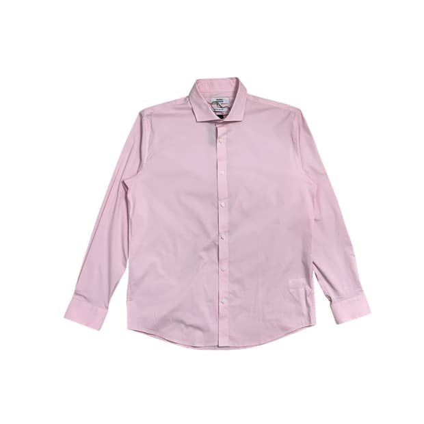 무신사스탠다드 셔츠 핑크