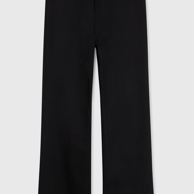 타일레 시그니처 핏 부츠컷 블랙 새상품 3