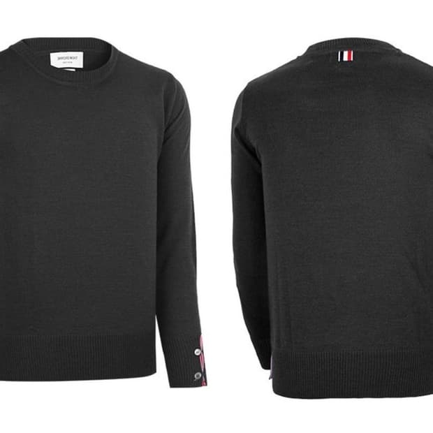 톰브라운 니트 새상품