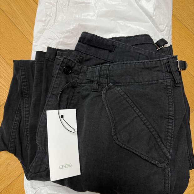 아프레쎄 빈티지 m-51 필드 팬츠 판매합니다