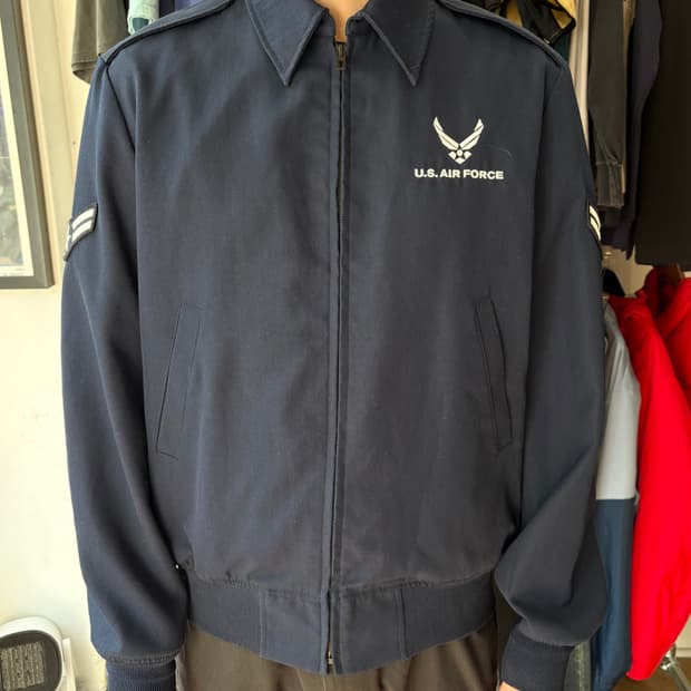 USAir Force 자켓