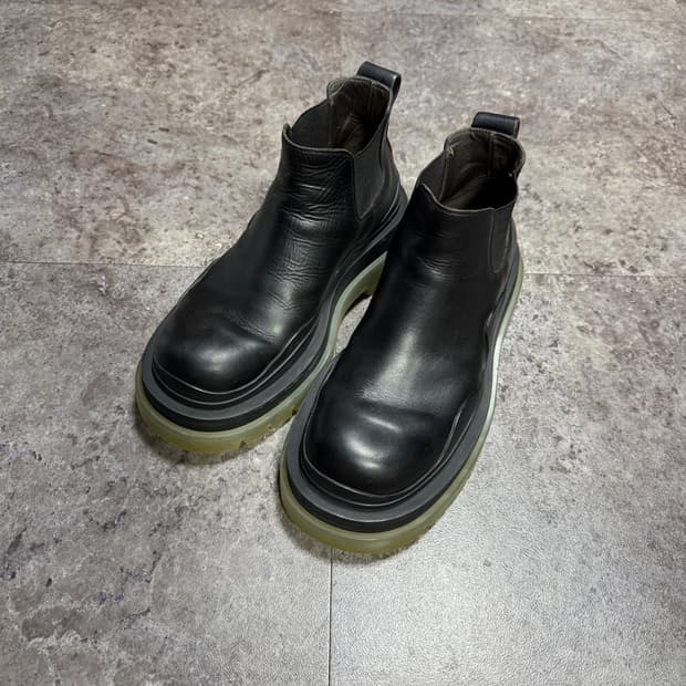 보테기베네타 타이어부츠 39