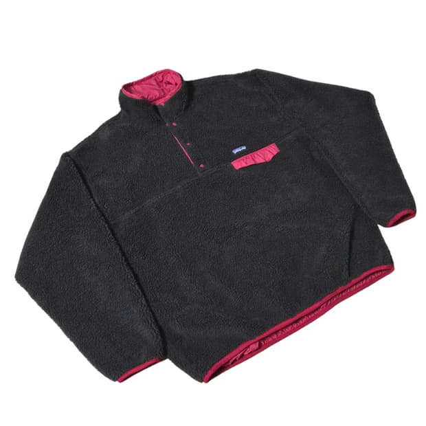 (XL)파타고니아 글리세이드 스냅 신칠라 풀오버 자켓