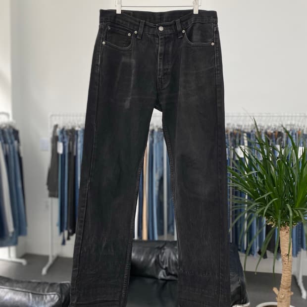리바이스505 Straight Fit 00s 33사이즈 a5562