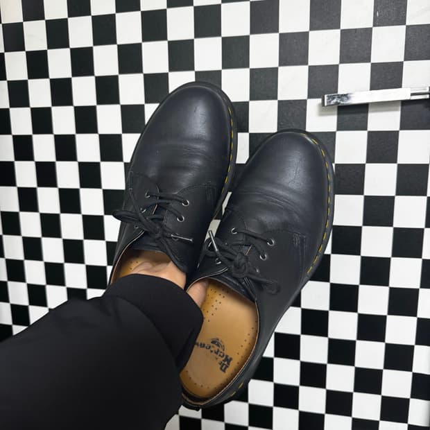 [280, UK9] 닥터마틴1461 나파