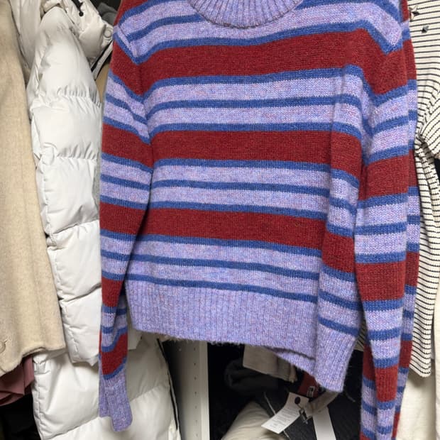 플리즈 프로젝트 니트