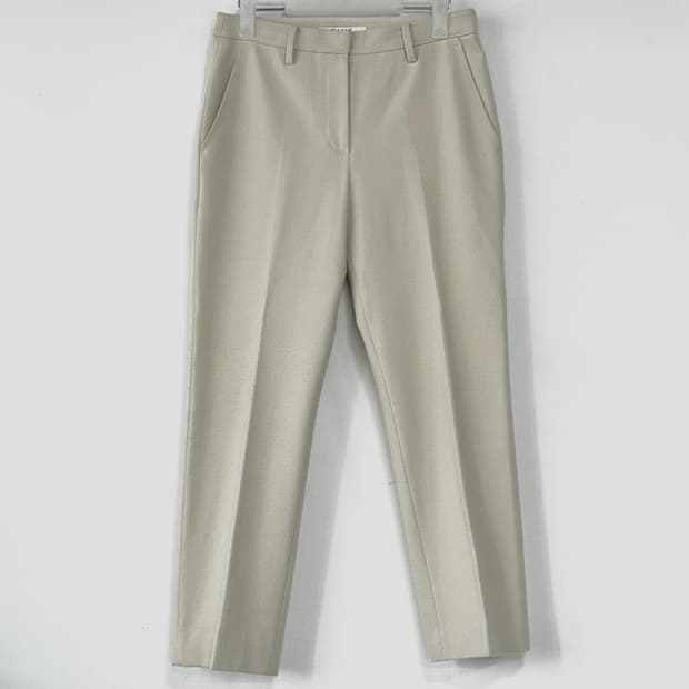 타임 클래식 스트레이트 팬츠