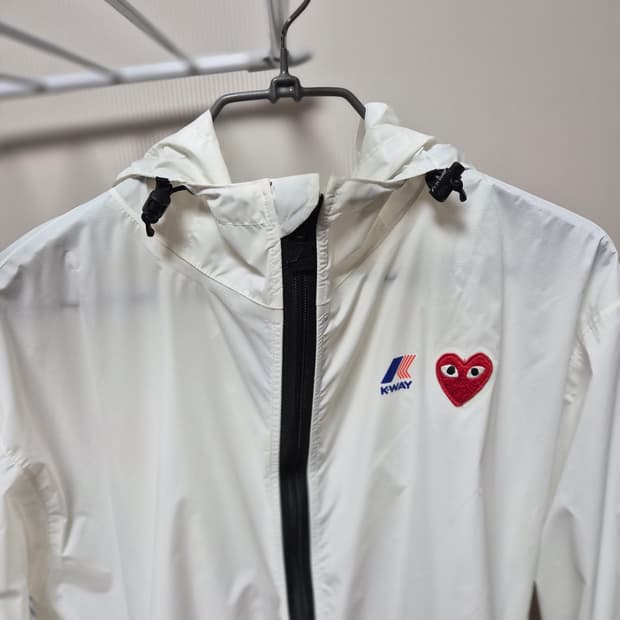 꼼데 Kway 바막 2XL 팝니다