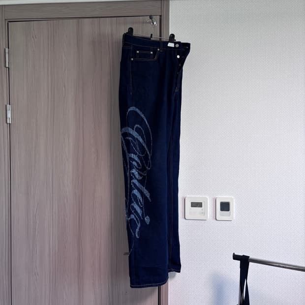 코르테이즈 데님 팬츠