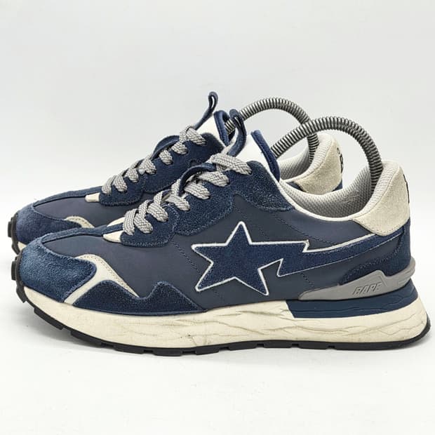  베이프 로드 스타 익스프레스 #3 네이비 (260)