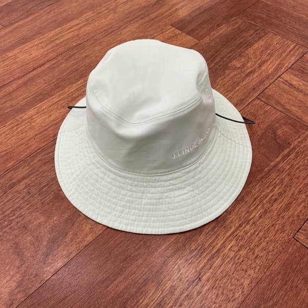 제이린드버그 양면 버킷햇