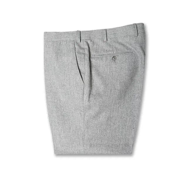 수트 서플라이 [Suit Supply] 라이트 그레이 까노니코 트라우저