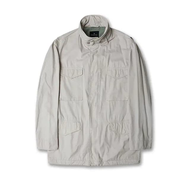 에르메네질도 제냐 [Ermenegildo Zegna] 럭셔리 필드 자켓