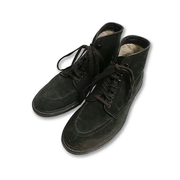알든 [Alden] 40285H 스웨이드 부츠 For 유니페어