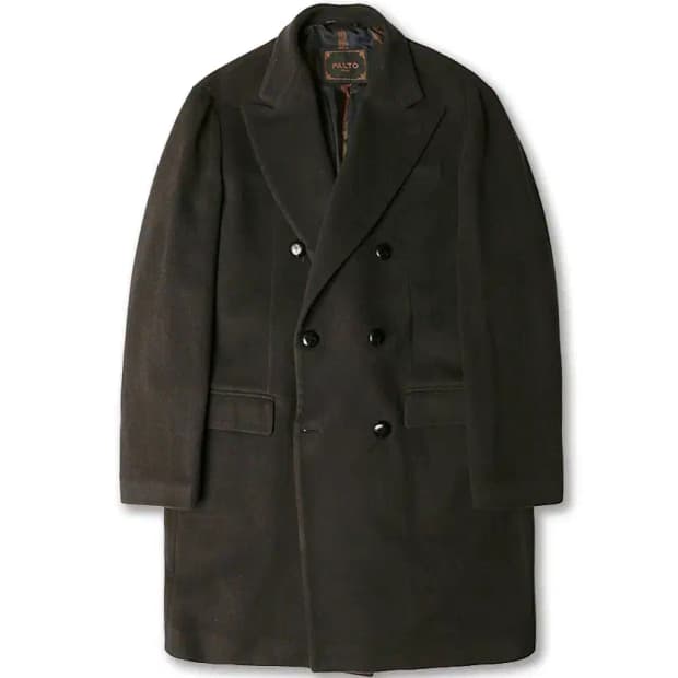 팔토 [Palto] 그레고리오 스탠다드 이태리 더블 코트