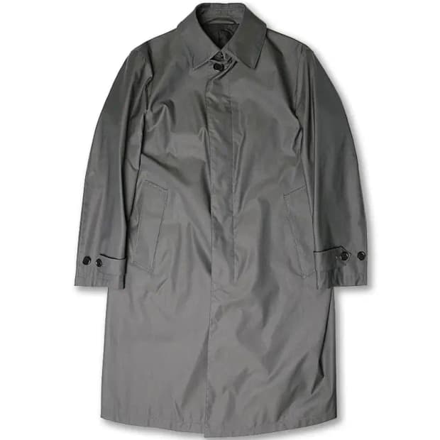 소버린 하우스 [Sovereign House] 로로피아나 나일론 코트