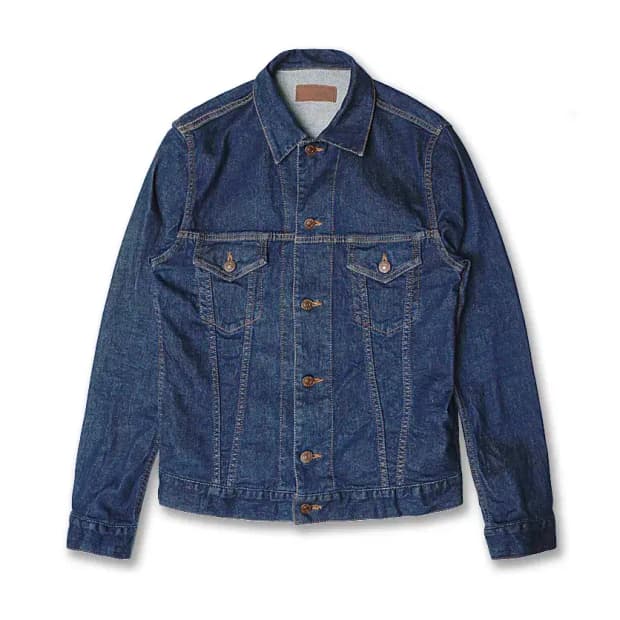 브릴라 퍼 일 구스토 [Brilla Per Il Gusto] 데님 트러커