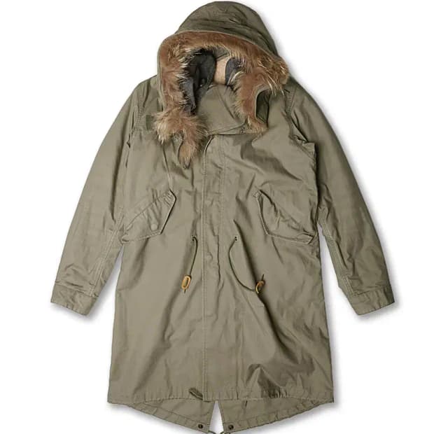 빔즈 [International Gallery Beams] 피쉬테일 자켓