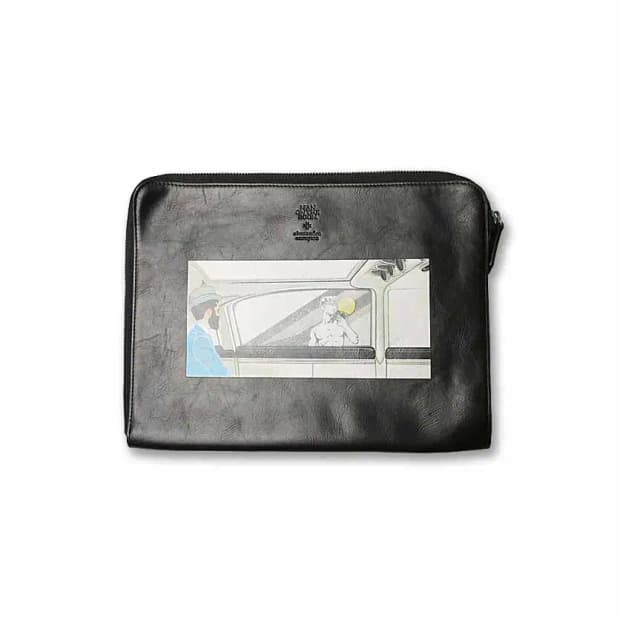 맨온더분 [Man On The Boon] 알렉산드로 클러치 백