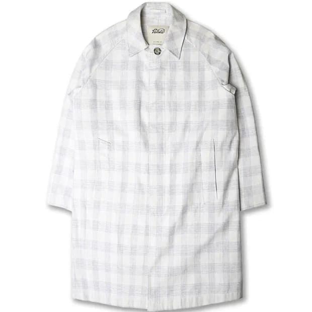 발스타리노 [Valstarino]리노 플랙스 린넨 코튼 이태리 발마칸코트