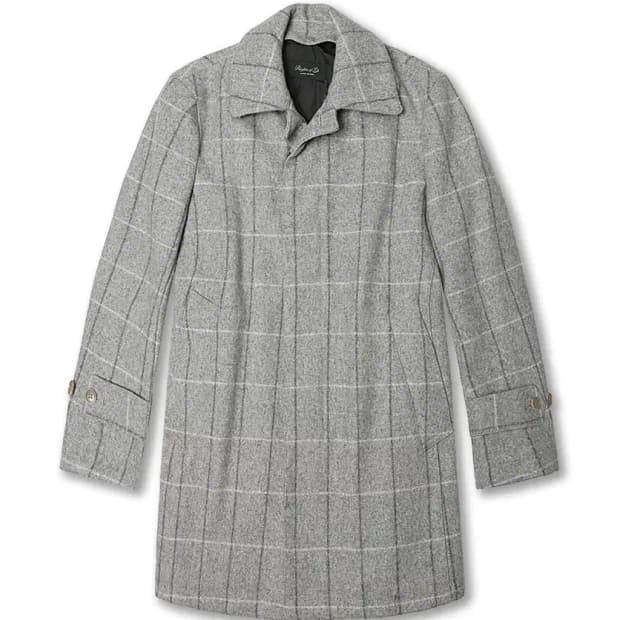 할인# 유나이티드 애로우즈 [United Arrows] 클래식 코트