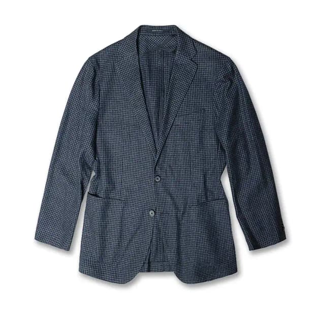 딸리아또레 [Tagliatore] BB 하운드투스 체크 이태리 스포츠자켓