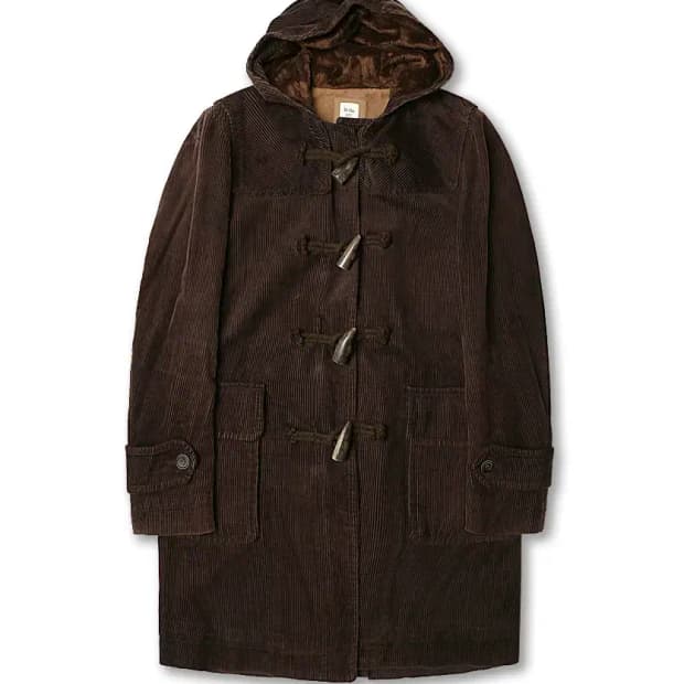 브릴라 퍼 일 구스토 [Brilla Per Il Gusto] 더플 코트