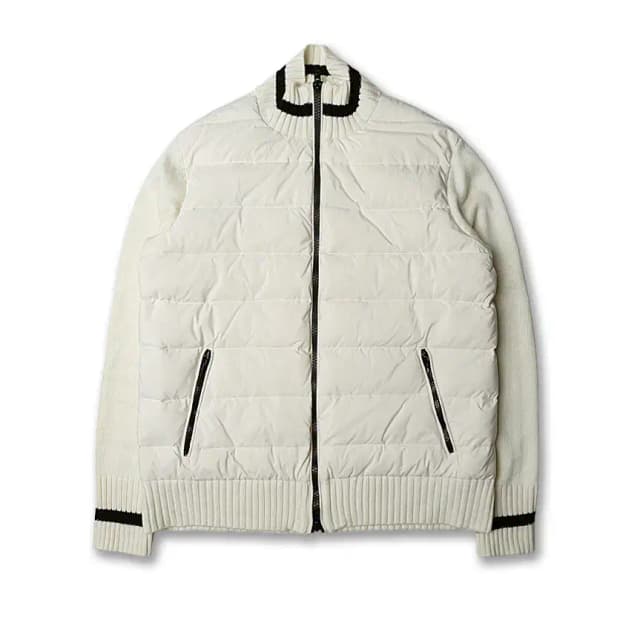 라마르쉐 [Lamarche] 홀리데이 LMH-102 하이브리드 니트 파카