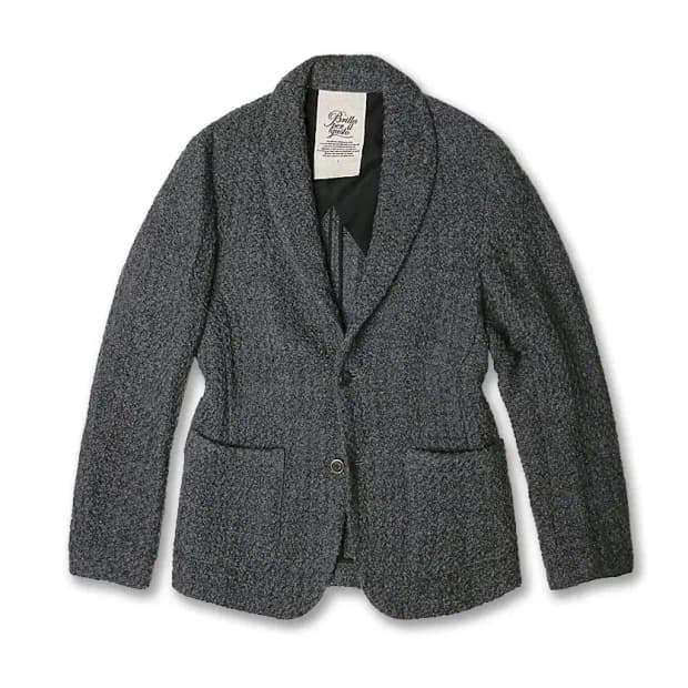 브릴라 퍼 일 구스토 [Brilla Per Il Gusto] 니트 자켓