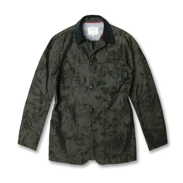 빔즈 [B'ming Life Store By Beams] 플라워 워크웨어